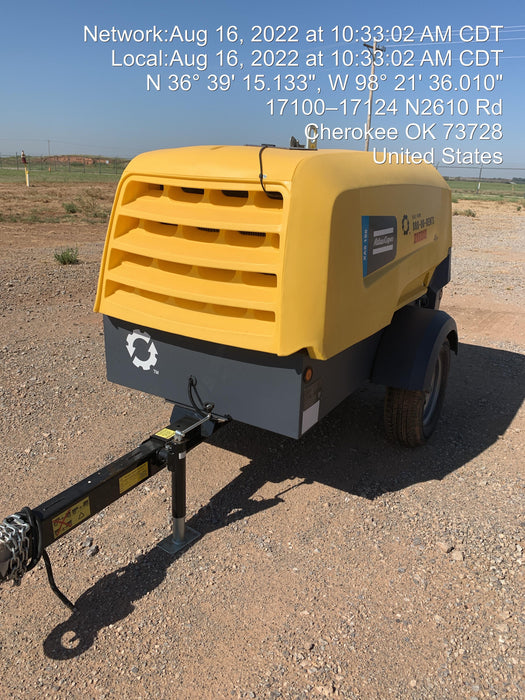 2022 ATLAS COPCO XAS188