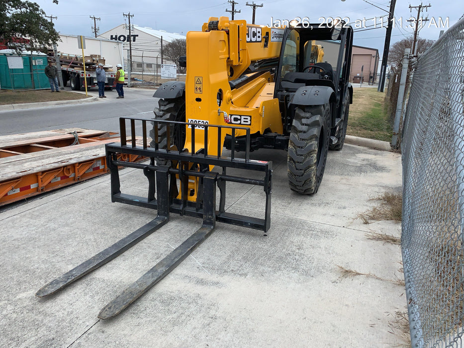 2021 JCB 509-42