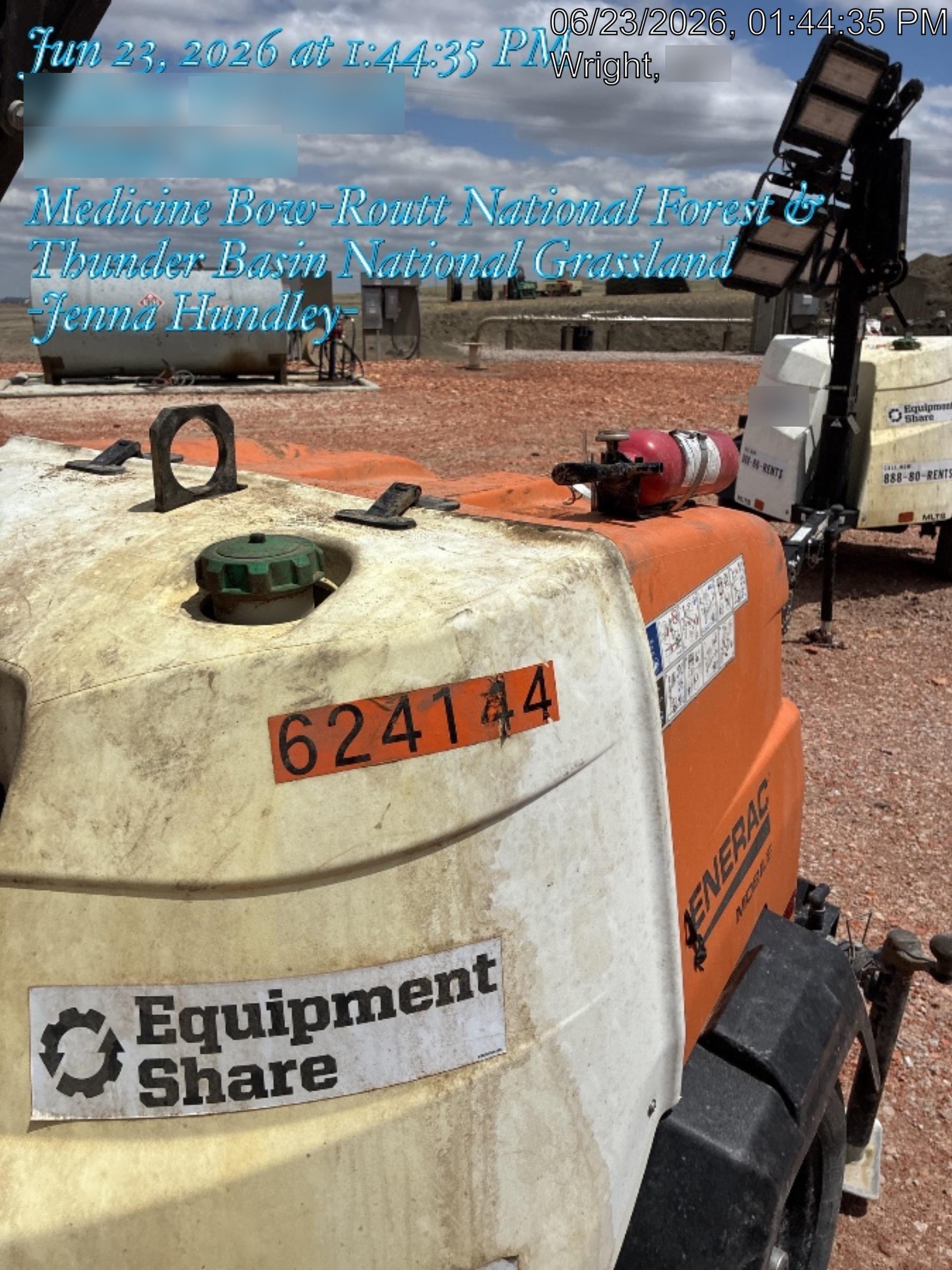 2025 GENERAC MLTS-4