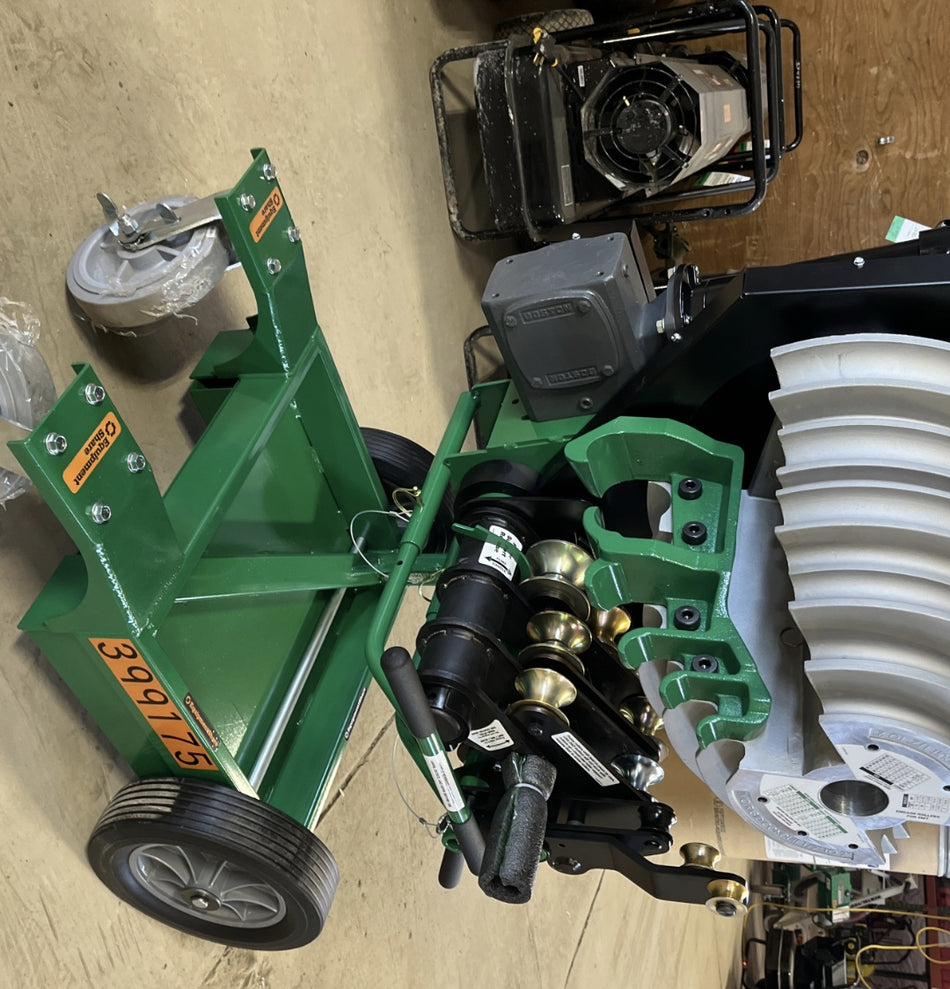 2023 GREENLEE 854DX