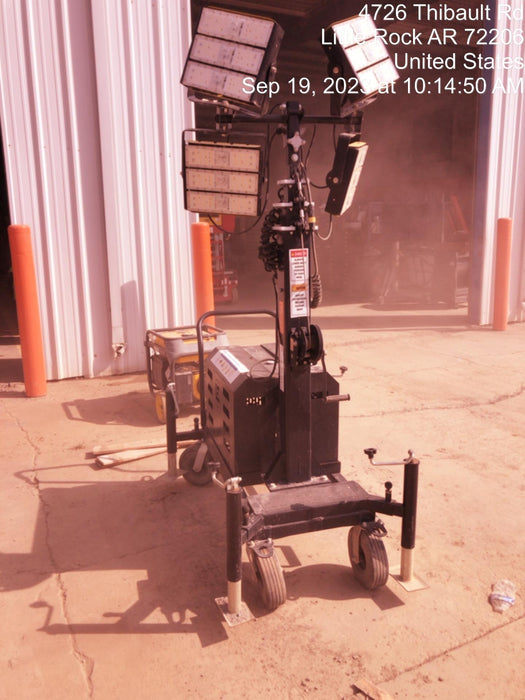 2021 LIND EQUIPMENT LE978LEDV-T4B