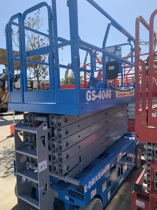 2021 GENIE GS-4046 E Drive