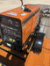 2021 Lincoln Electric Vantage 322 Vantage 322 Ready Pak 3 w/ Decals, ORANGE (includes trailer, cable rack, fender light kit) NO Telematics
