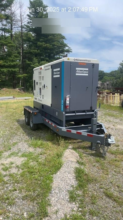 2023 ATLAS COPCO QAS 175