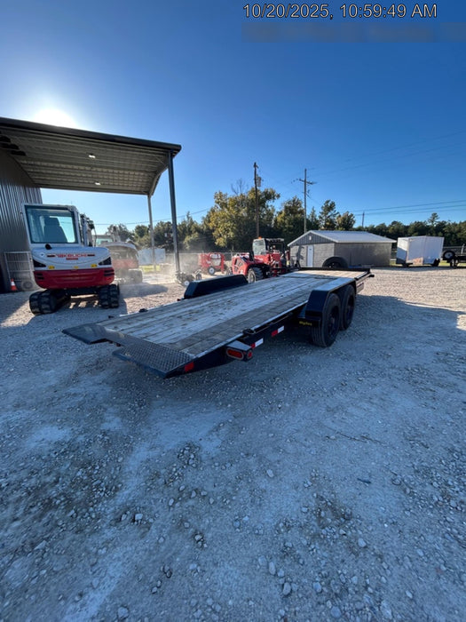 2026 BIG TEX TRAILER 16TL-22BK