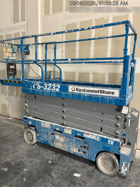 2022 GENIE GS-3232