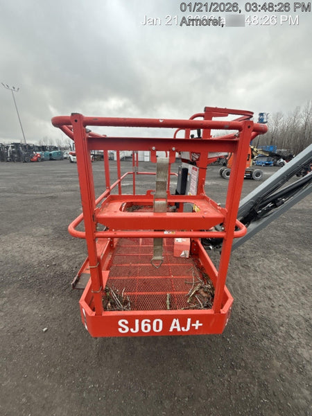 2022 SKYJACK SJ60 AJ+