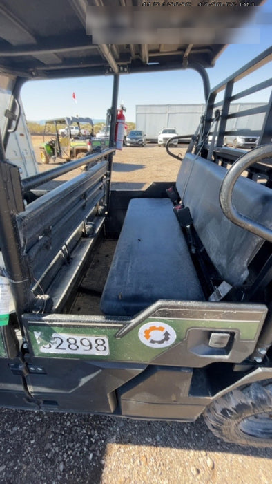 2019 KAWASAKI Mule PRO-DXT (Half Door)