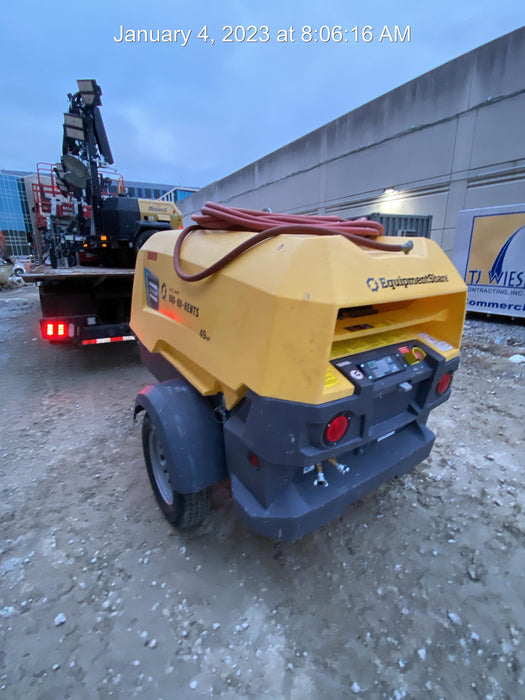 2022 ATLAS COPCO XAS188 CWK