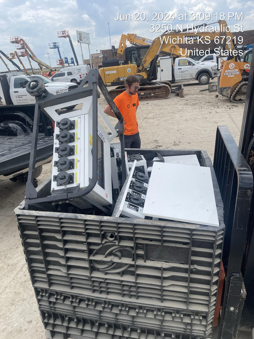 2021 TRYSTAR TP-4DEHC-10P