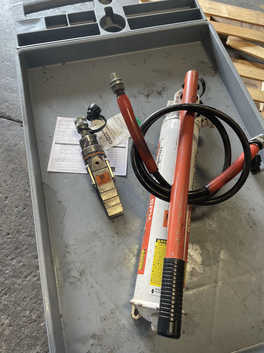 2021 SPX POWERTEAM P159 (SPX)