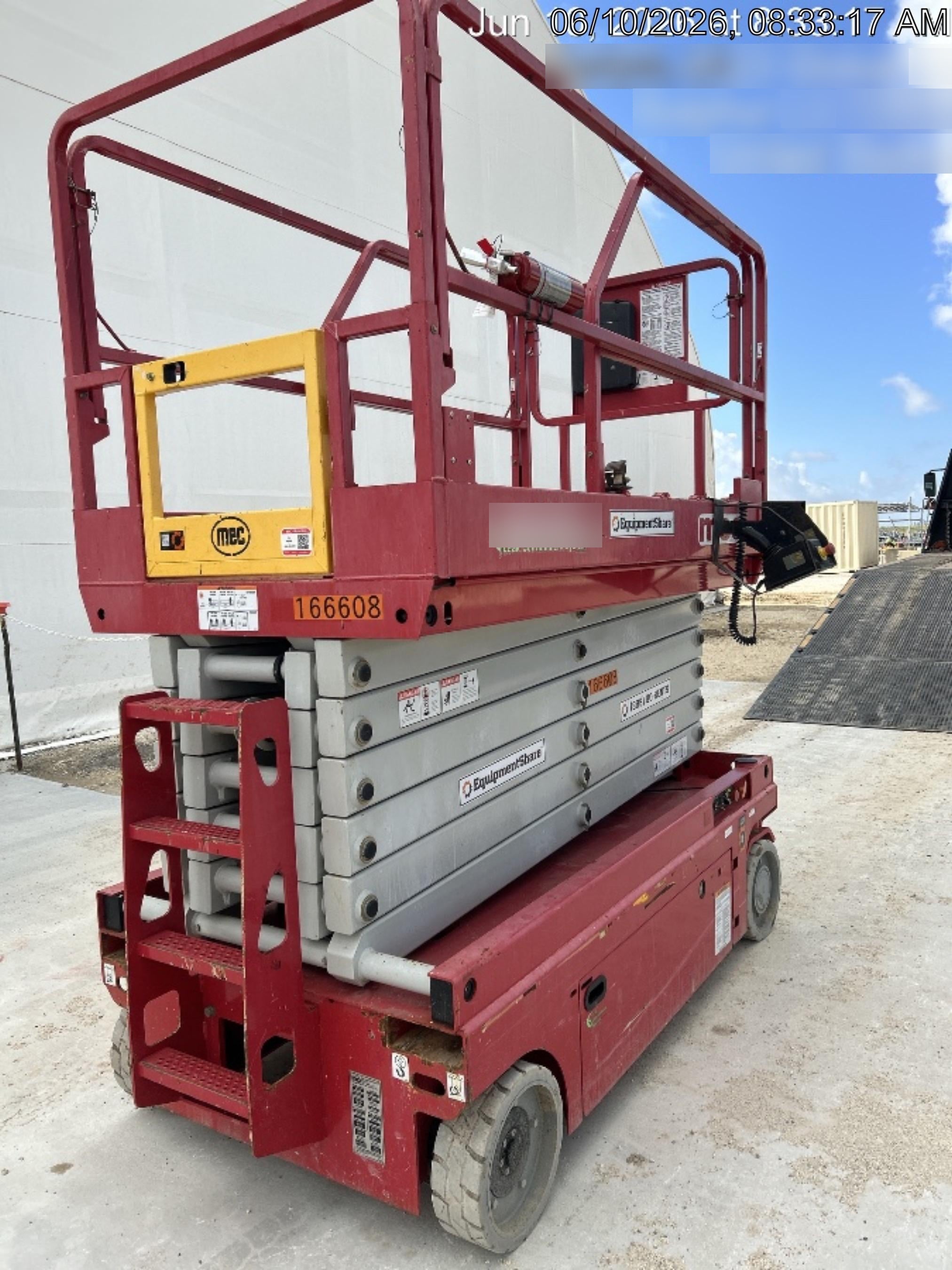 2021 MEC 4046SE