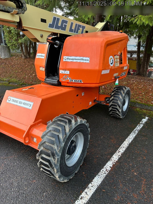 2020 JLG 460SJ