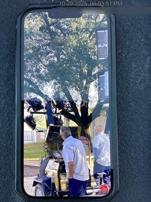 Allmand NLV3GR 3kW Light Plant - LED