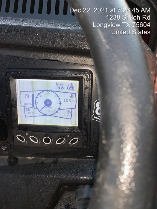 2021 DITCH WITCH RT45A