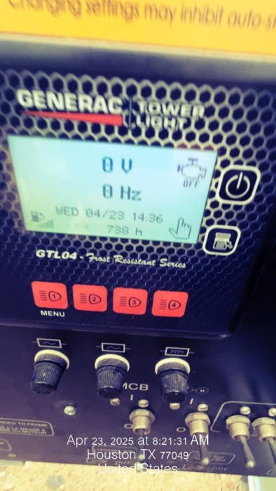 2025 GENERAC SLT-DCUBEHYPRK2