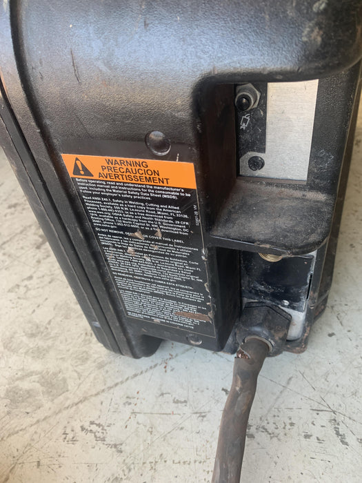 2021 LINCOLN ELECTRIC LN-25X