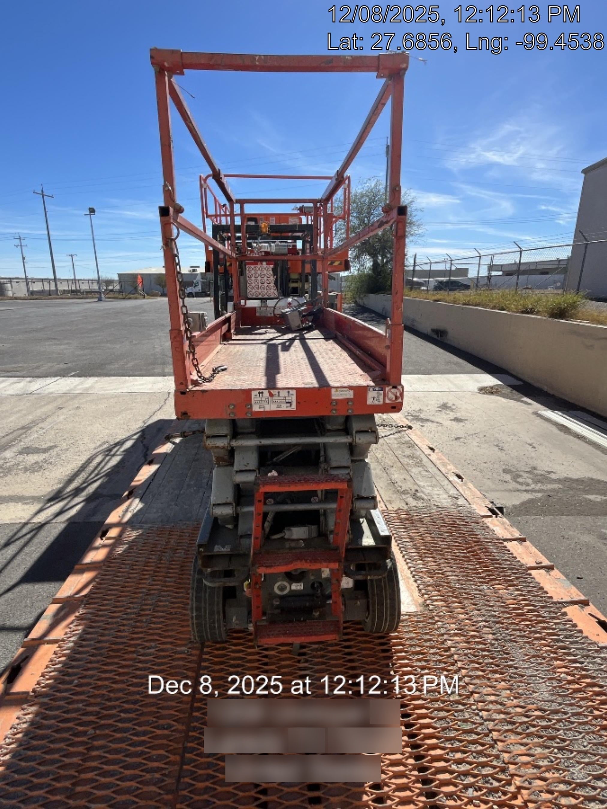 2018 SKYJACK SJIII-3226
