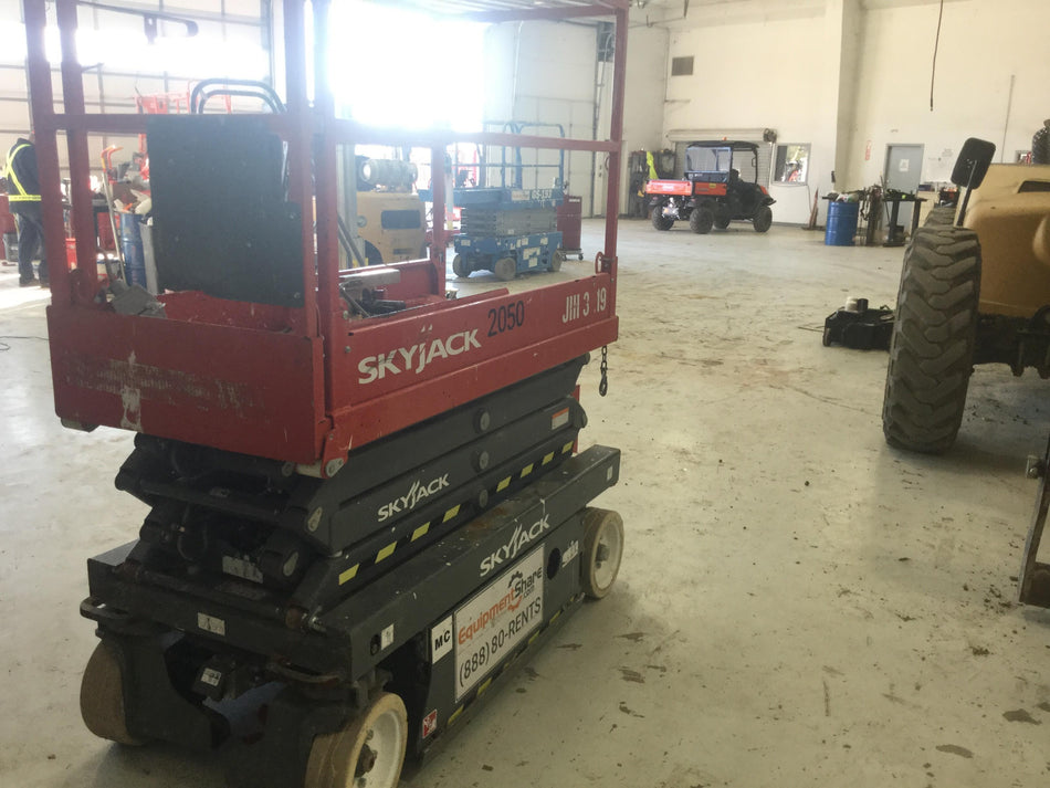 2016 SKYJACK SJIII-3219