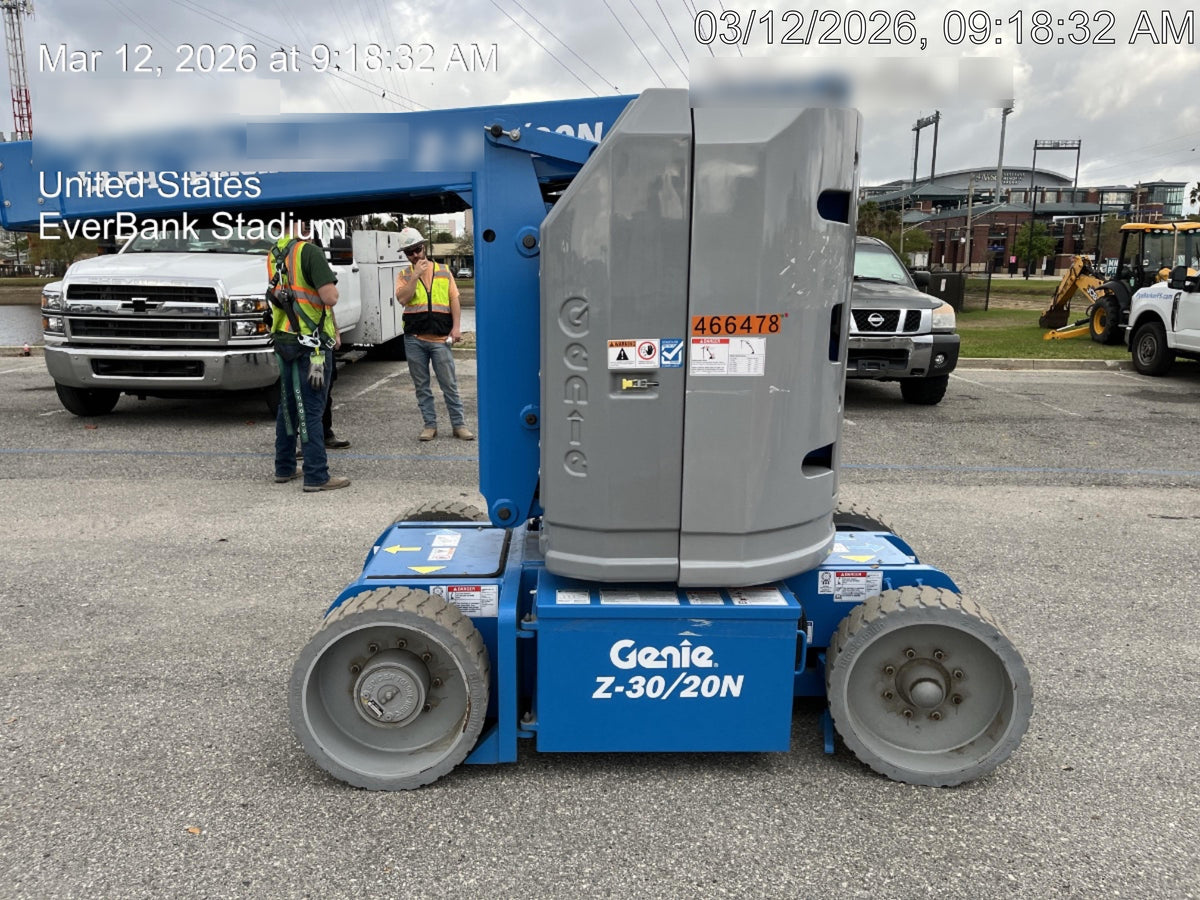 2024 GENIE Z30-20 N RJ
