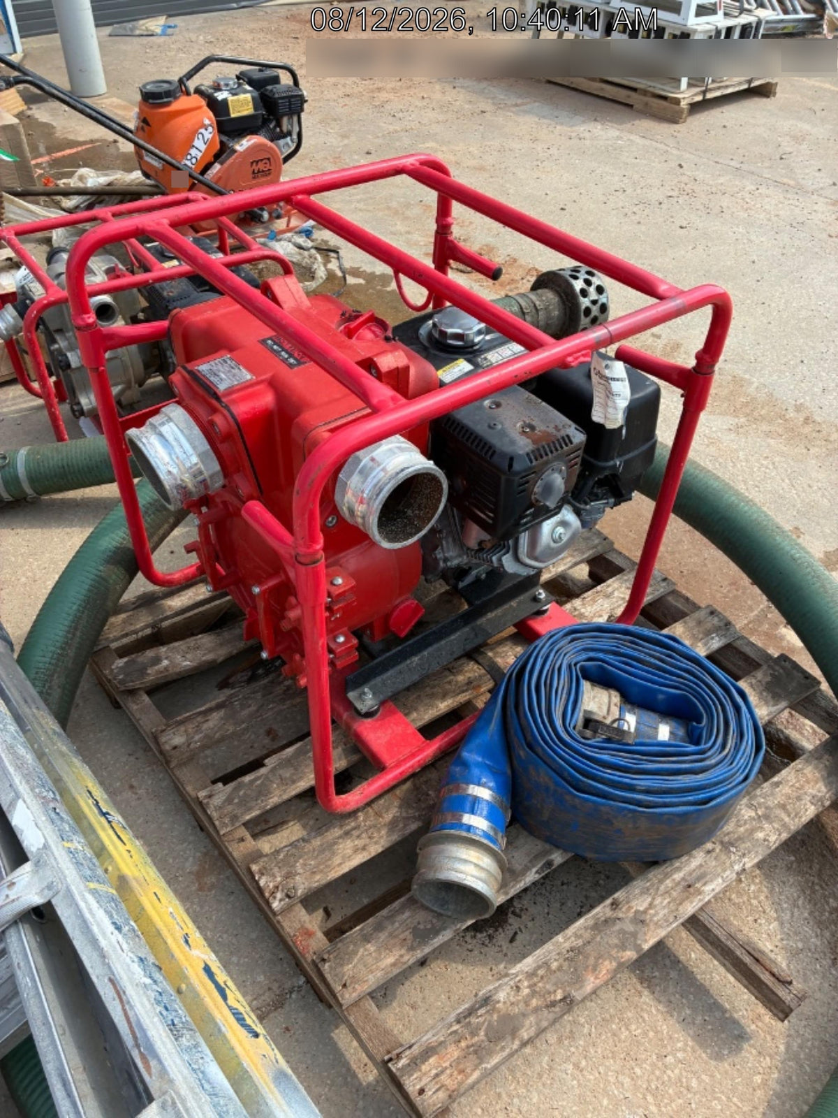 2023 MULTIQUIP QP4TH