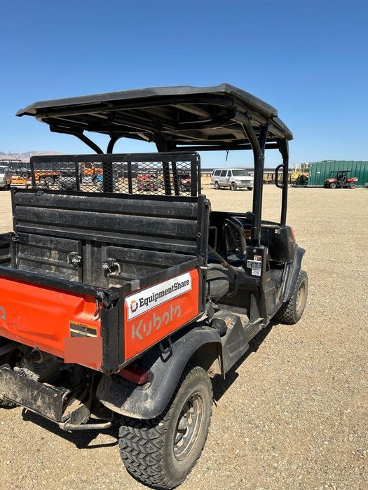 2022 KUBOTA RTV-X1140W-H (Canopy)