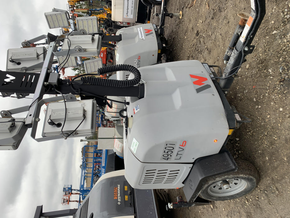 2019 Wacker Neuson LTV6K-LED Standard, LED