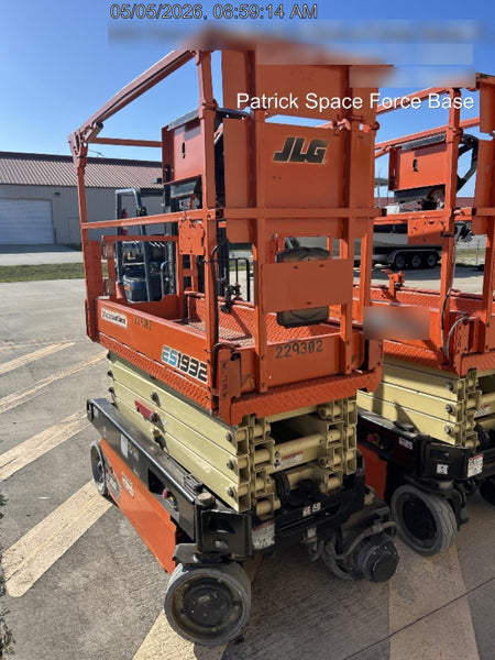 2022 JLG ES1932