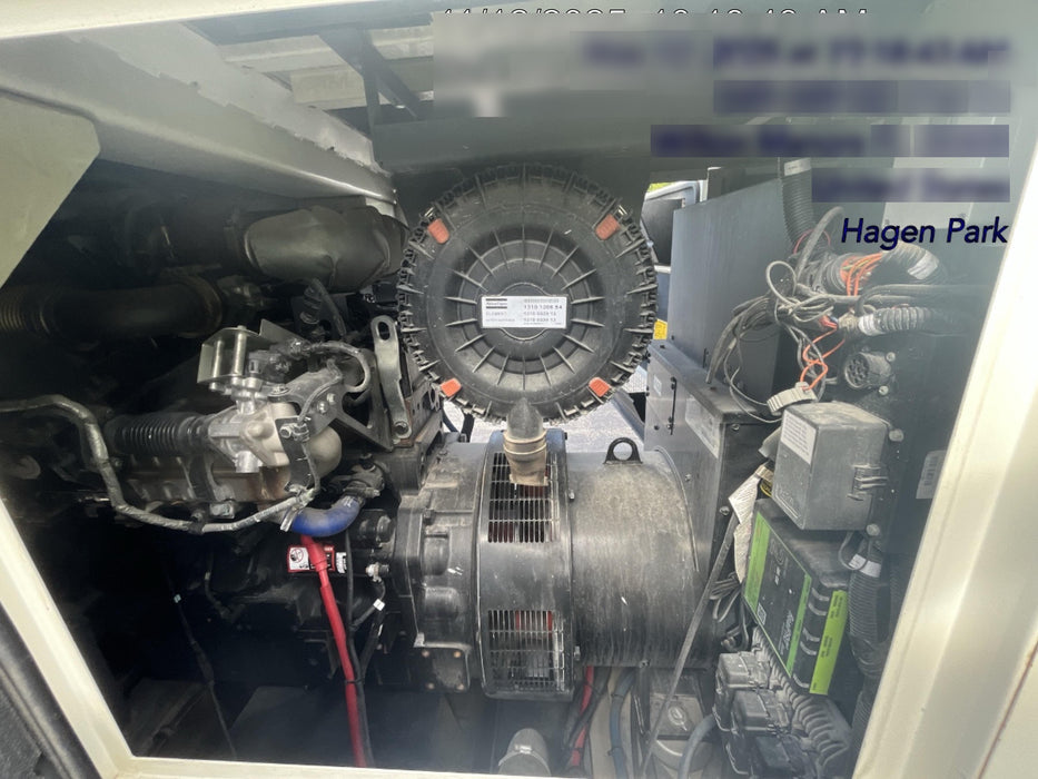 2020 ATLAS COPCO QAS 330