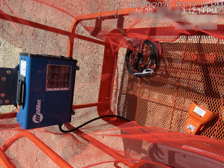 2026 MILLER ELECTRIC CST-282