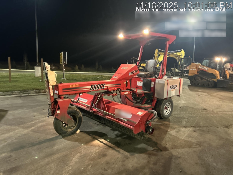 2023 BROCE BW260