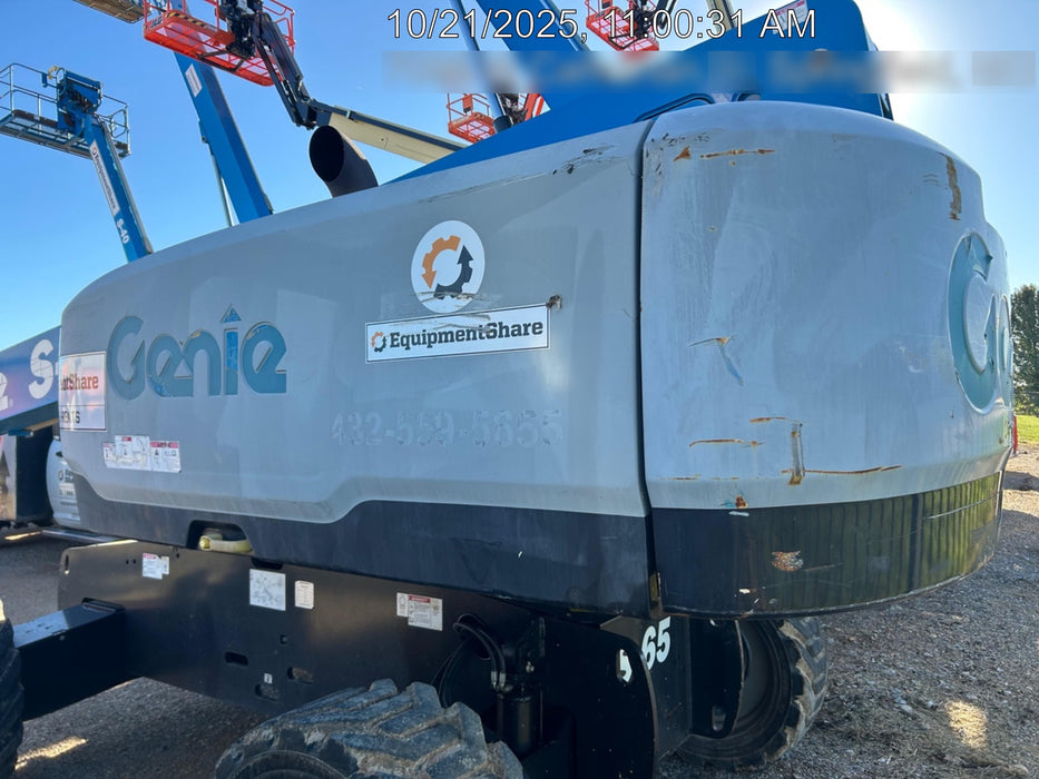 2017 GENIE S-65