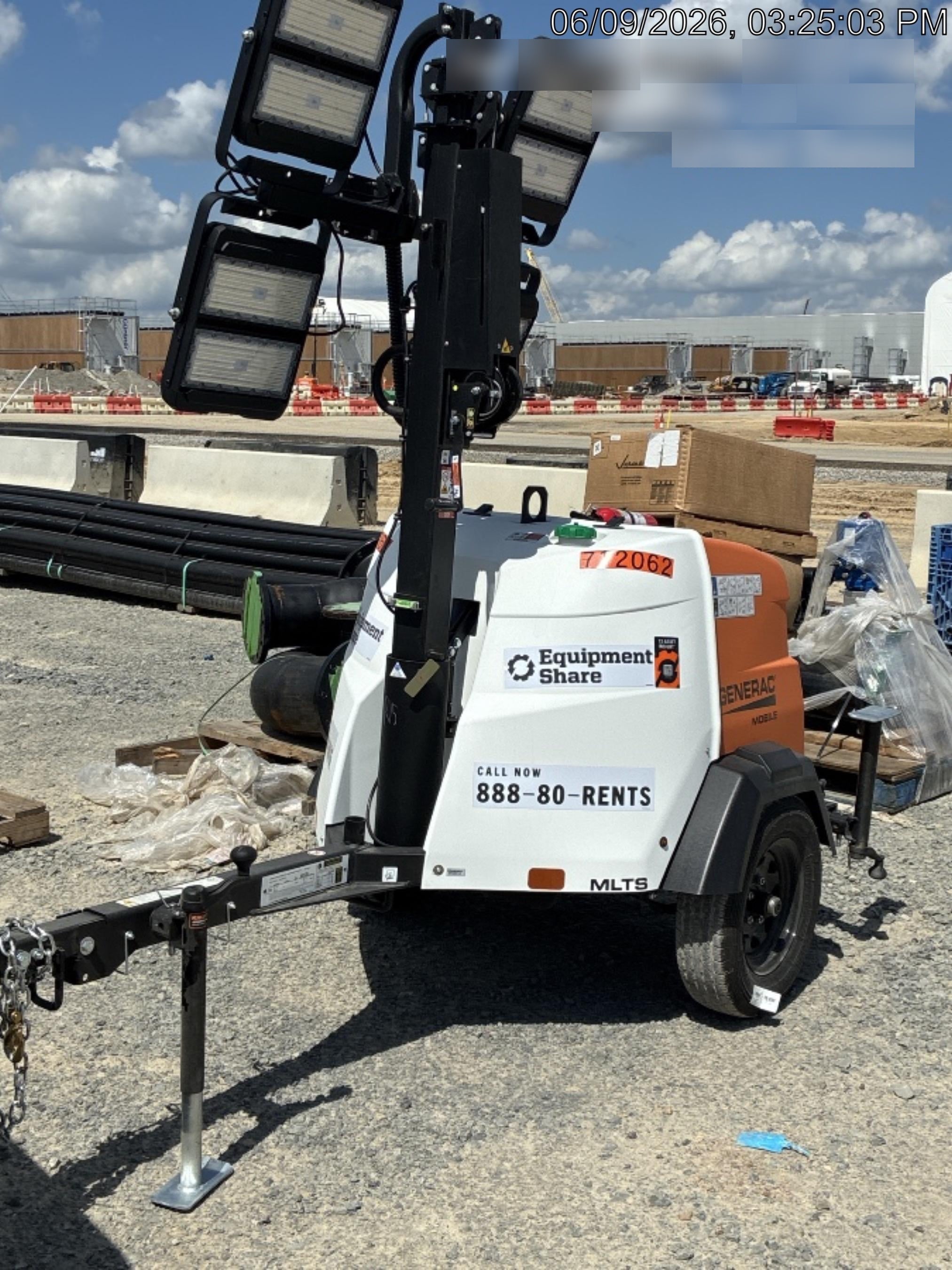 2026 GENERAC MLTS-4