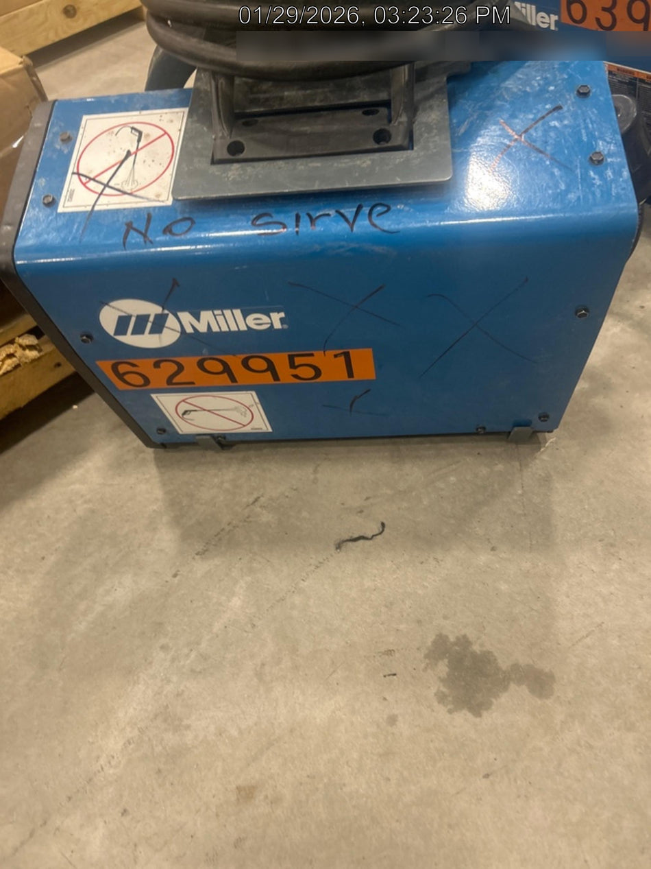 2025 MILLER ELECTRIC CST-282