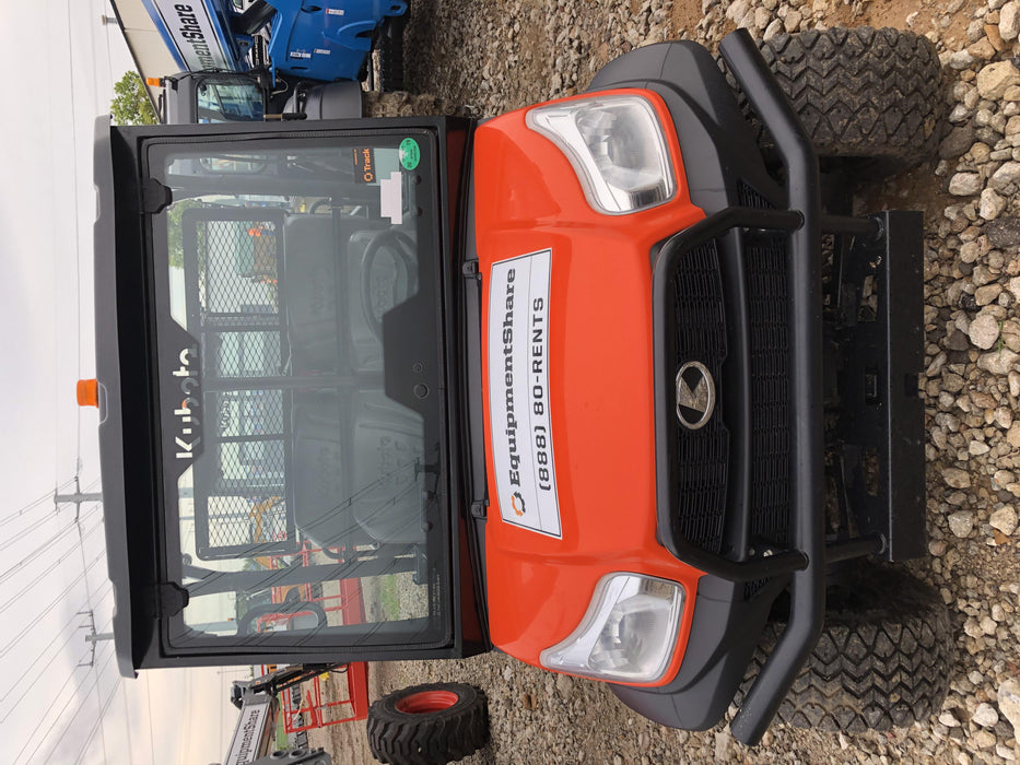 2019 KUBOTA RTV-X1140W-H (Canopy)