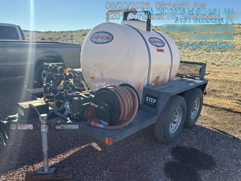 2023 SIMPSON SWT-52517