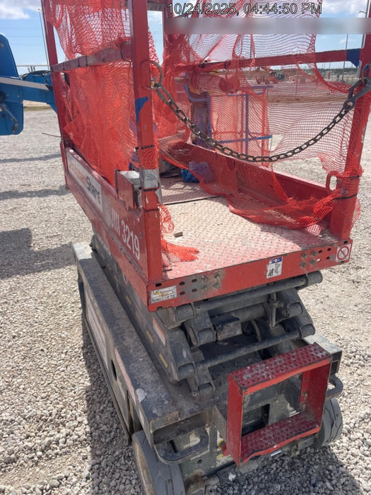 2019 Skyjack SJIII-3219 Skyjack SJIII3219 Standard w/Trojan Batteries