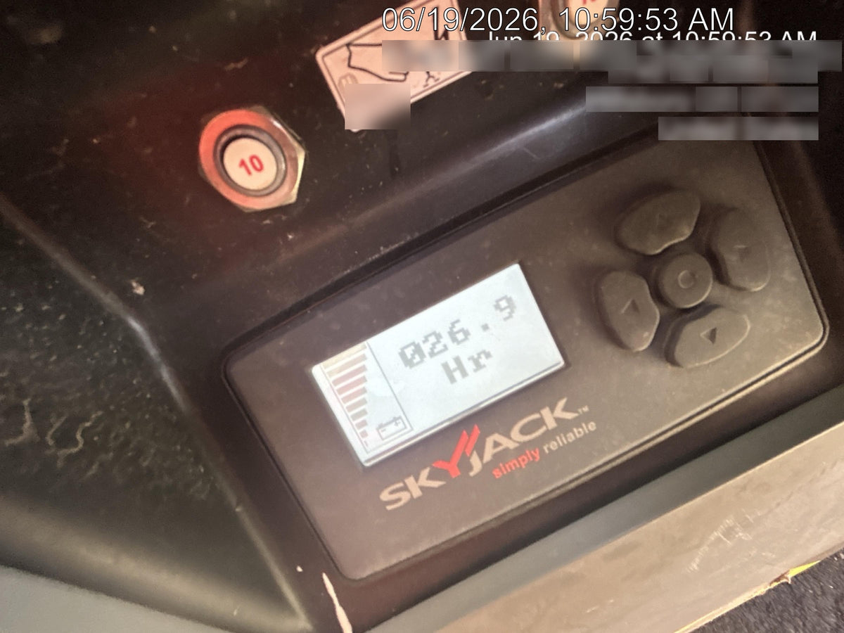 2025 SKYJACK SJ3226