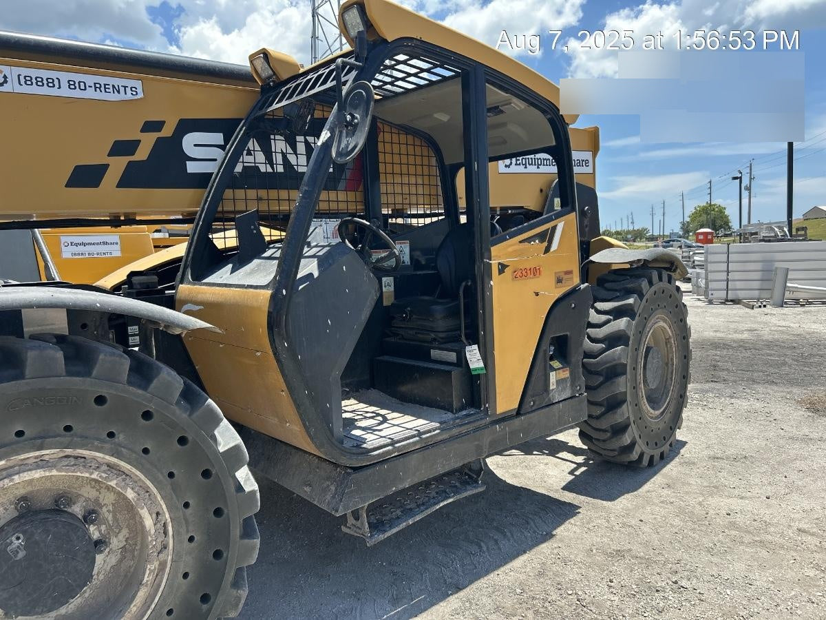 2022 SANY STH1056