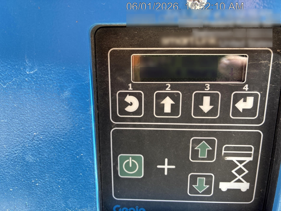 2025 GENIE GS-3246