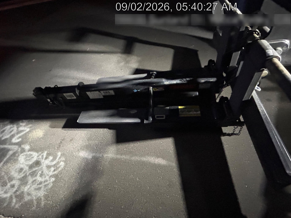 2024 STAR INDUSTRIES M1360B - Star JIB Boom