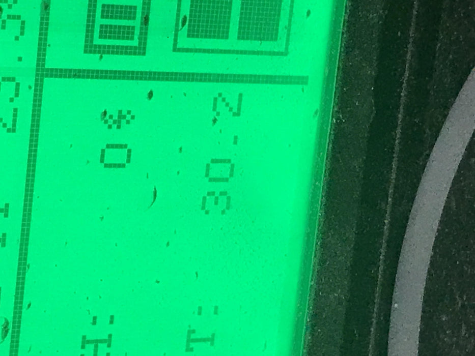 2019 MEC 1330SE Motion Alarm, Beacon, Includes MachineLink keypad and telematics device