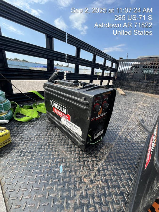 2024 LINCOLN ELECTRIC LN-25X