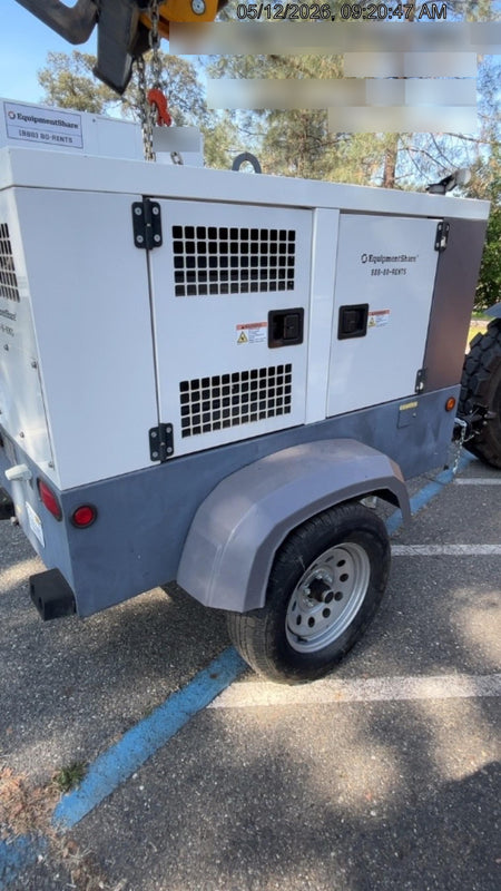 2021 ATLAS COPCO QAS45 CWK