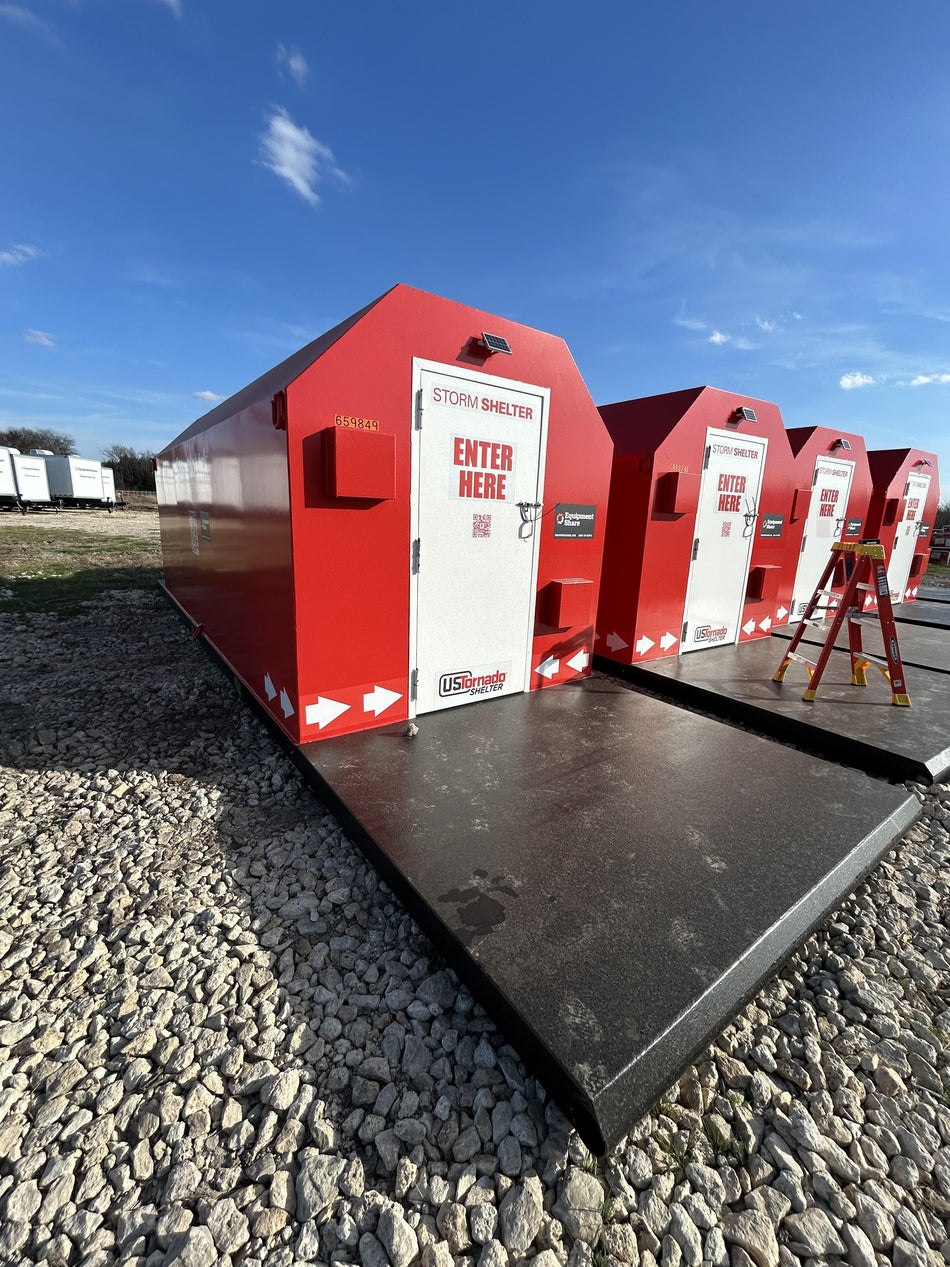 2026 US HAZMAT Community Shelter-B