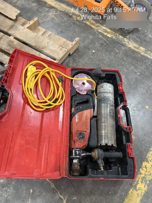 2023 HILTI DD 150-U