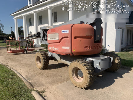 2019 SKYJACK SJ63 AJ