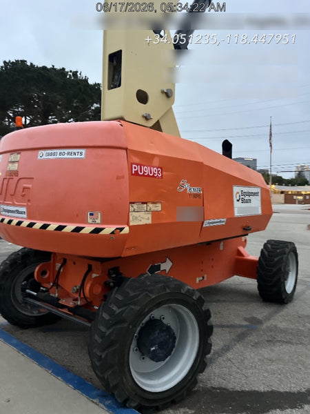 2021 JLG 860SJ