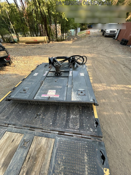 2018 VIRNIG 72" Mower - Virnig