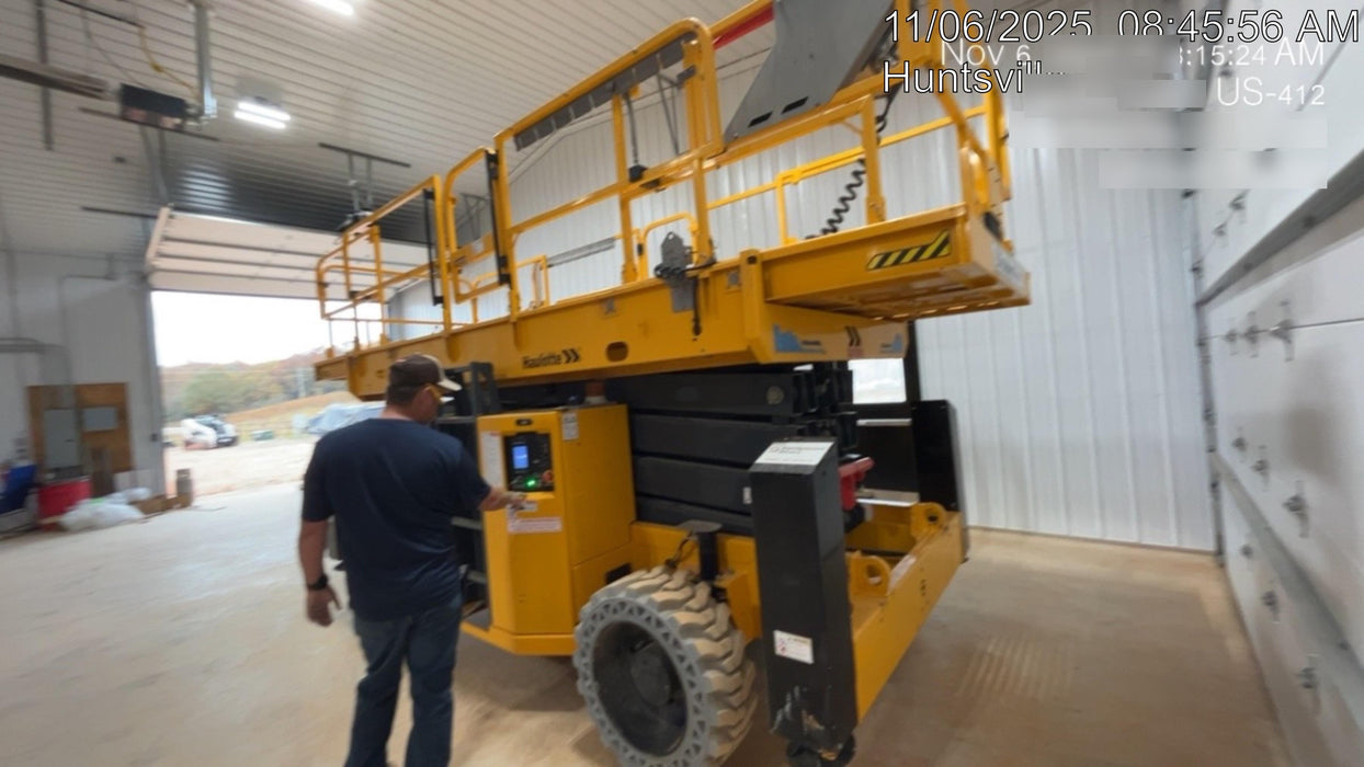 2022 HAULOTTE HS4390 E PRO